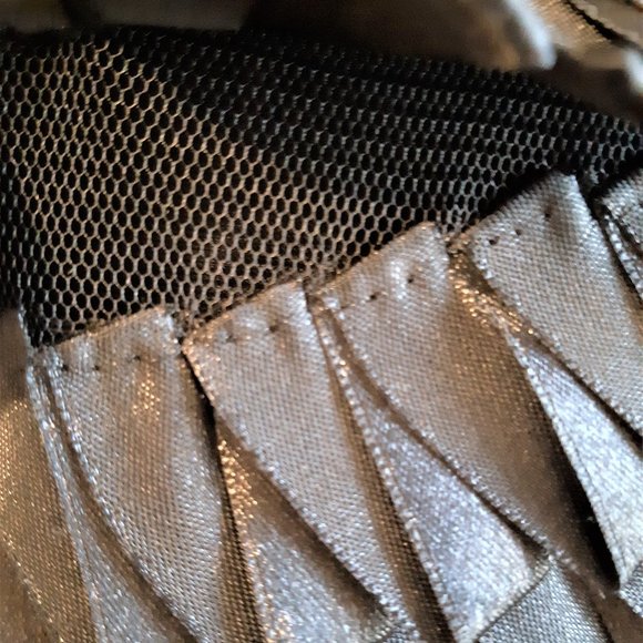 NEW Beautiful black dress by Nueva - Picture 8 of 14